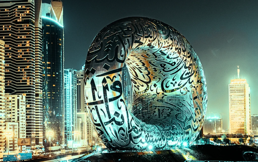 Dubai Honeymoon tours